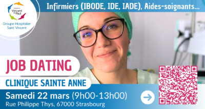 JOB DATING 22 mars 2025