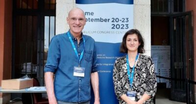 Dr Mariya Lilova et Dr Jean-Lionel Bagot