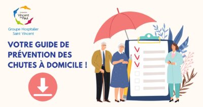 Guide prévention des chutes