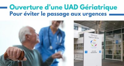 UAD gériatrie