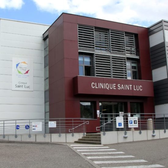 clinique à Schirmeck - Saint-luc